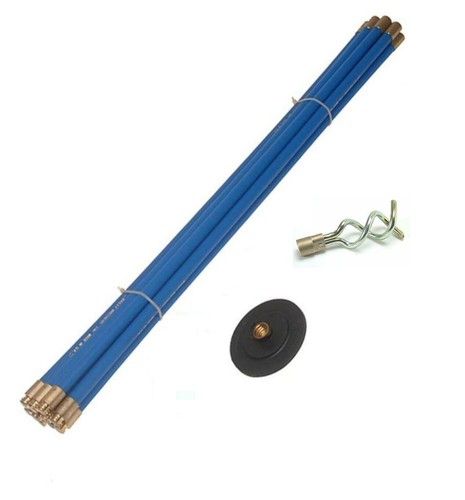 Bailey universal drain rod set - bailey,