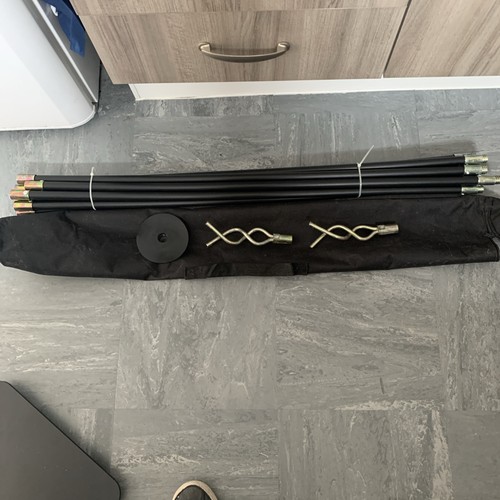 Drain rods unused - drain,