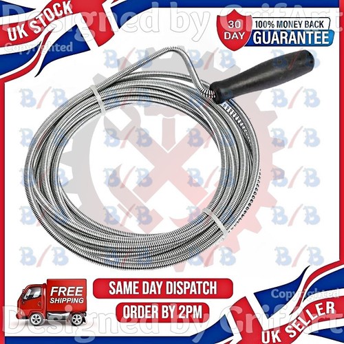 Long drain unblocker - 5m,