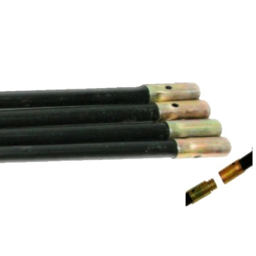 Extension drain rods - extension,
