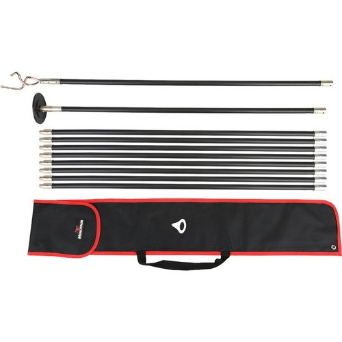 Minotaur secure joint - secure, drain