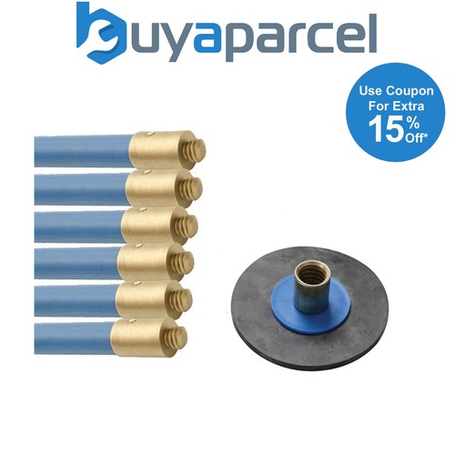 Bailey drain cleaning - drain, 6x