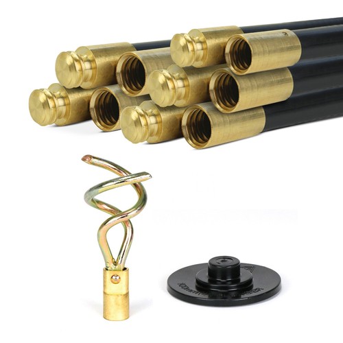 12pcs drain rods - drain,