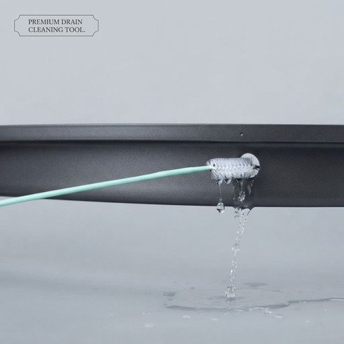 Flexible car drain - car,