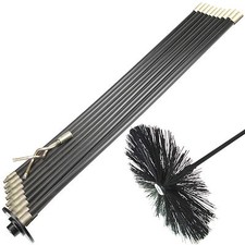 13 Pc Rod Set For Drain