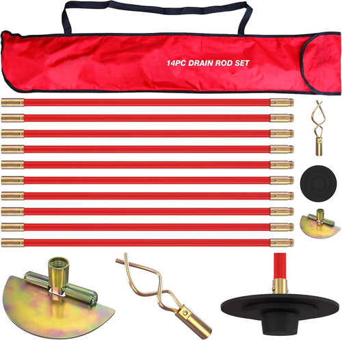 Pro 30ft drain - pro, kit