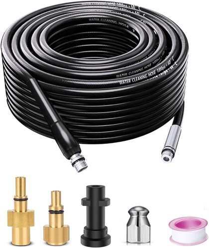 Monave 10m drain rods flexible - drain,