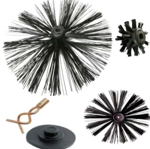 Plunger worm screw flue - plunger,,