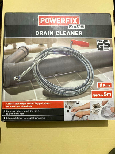 Powerfix profi manual drain - powerfix,