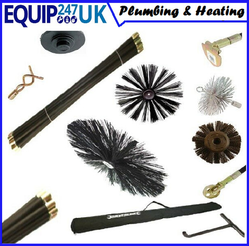 Drain rod rods - drain,