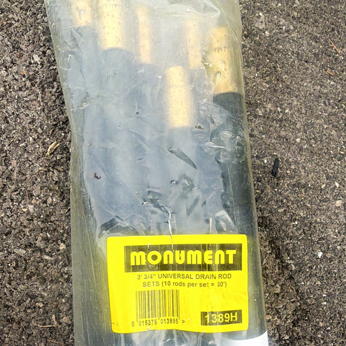 Monument 4in universal - universal, drain