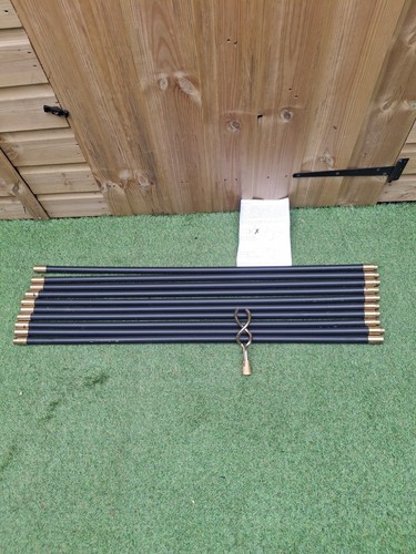 Set drain rods - of, with