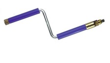 Bailey Drain Rod Rotating