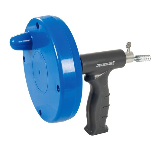 Silverline drain unblocker - silverline,