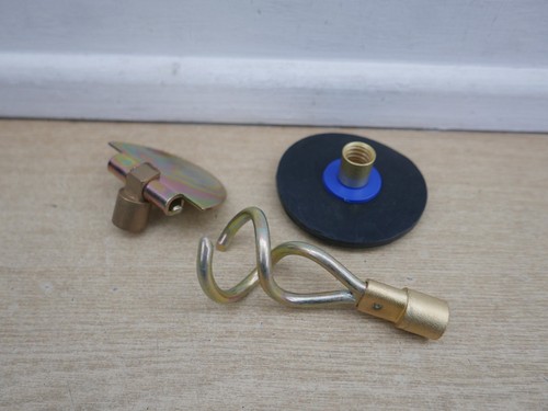 3pc drain rod tool - 3pc, set