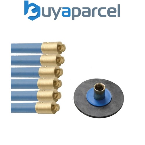 Bailey drain cleaning set - drain,