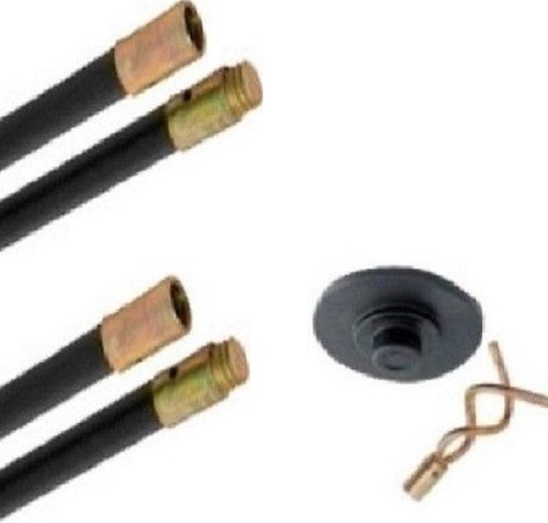 Drain rods 920mm rod - drain,