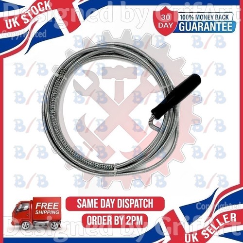 Sink unblocker long - unblocker, 3m