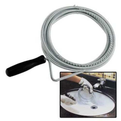Sink drain cleaner pipe - &,