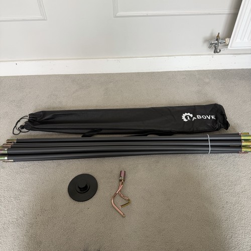 1above piece drain - 1above, rod