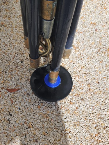 Drain rods set - drain,