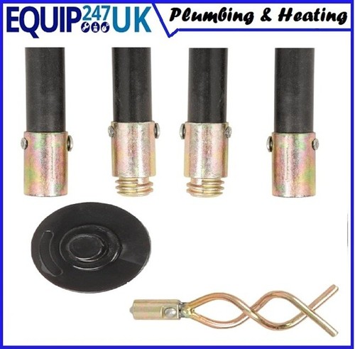 Extension drain rod kit - extension,