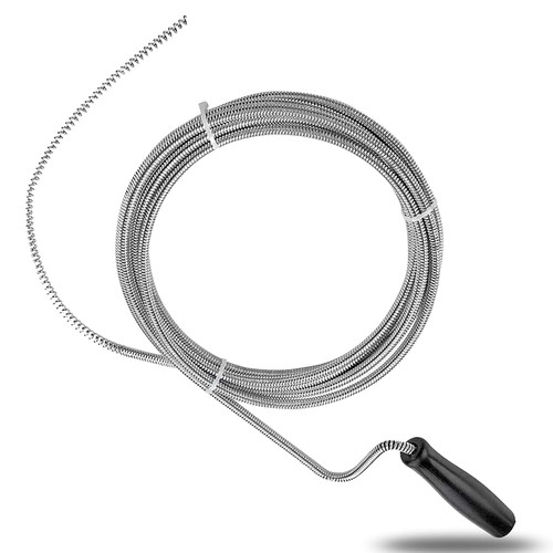 Drain unblocker wire - 2m,