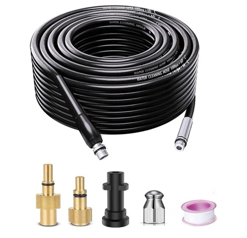 Monave 10m drain rods - monave, flexible