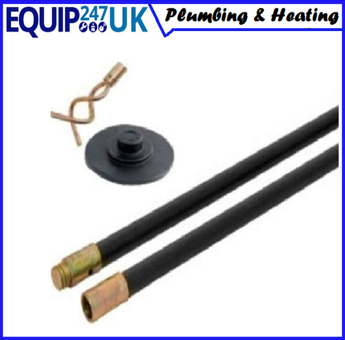 Drain rods 920mm - drain,