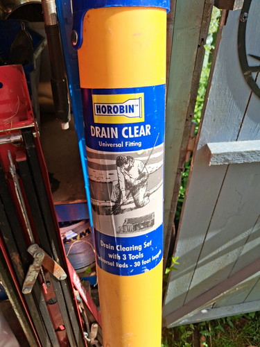 Horobin drain clear universal - horobin,