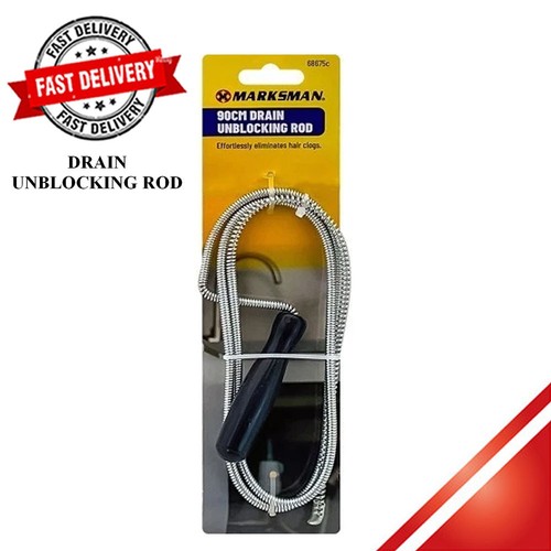Flexible drain unblocking - flexible,