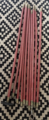30ft drain rod - 30ft, plunger