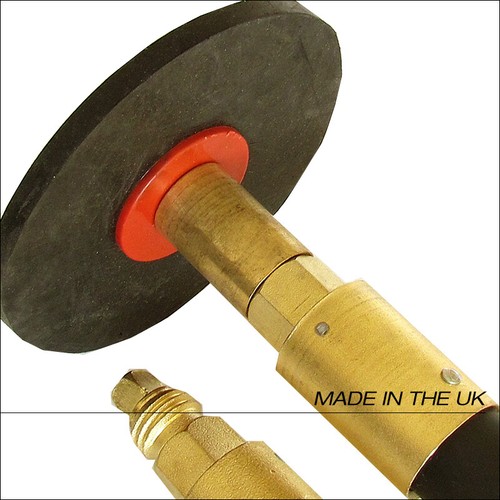New drain rod - 4, 6