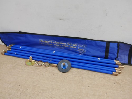 Bailey 5431 10pce - 5431, brass