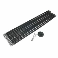 LOCKING 12PC DRAIN LOCK ROD