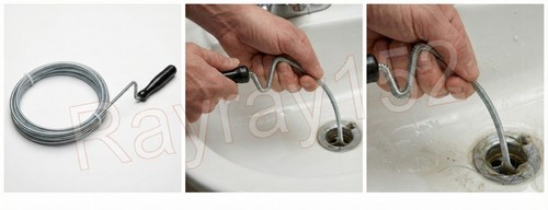 Long flexible wire - long,