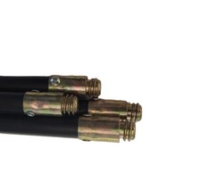 Equip247uk Drain Rods 4 Piece