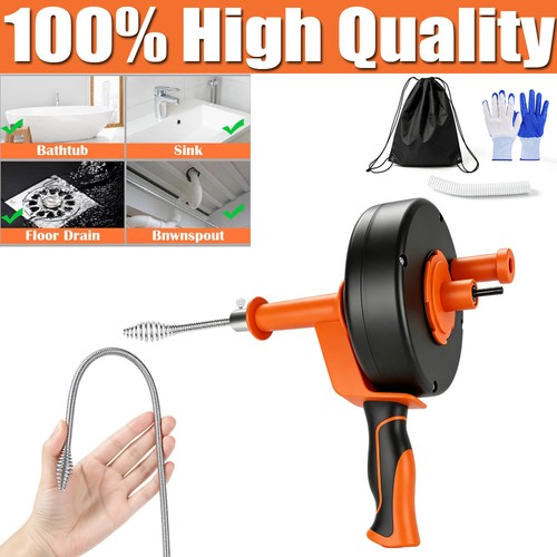 Drain cleaning tool unblocker - cleaning,