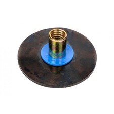 4" Drain Rod Rubber Plunger
