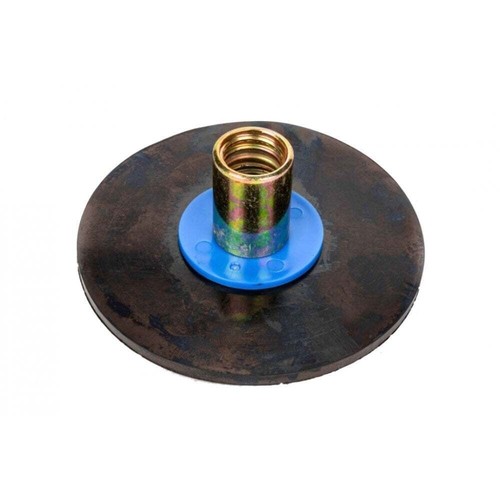 Drain rod rubber - 4",