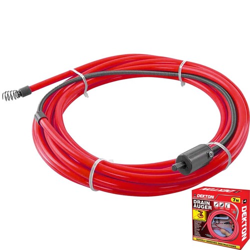 Dekton drain unblocker - dekton, snake