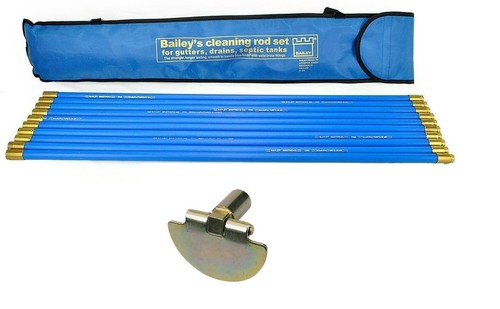 30ft bailey gutter cleaning - 30ft,