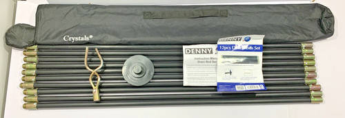 Denny crystals drain - drain, rods