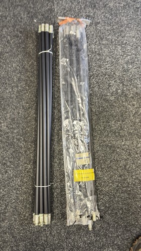 Long drain rods - drain,
