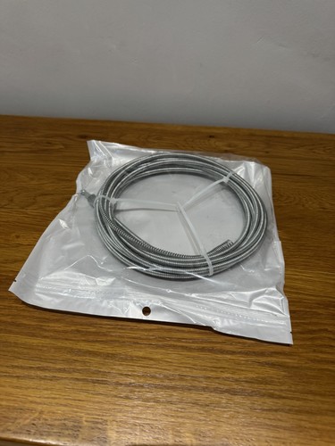 Drain cleaner long - 5m, 6mm