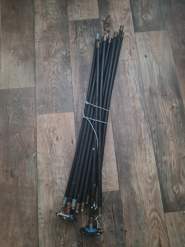 30ft drain rod set kit - drain,