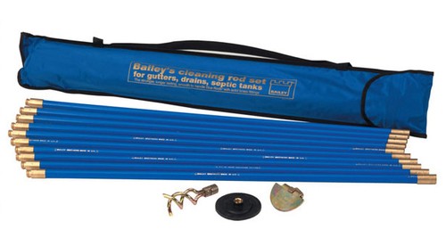 Bailey 5431 universal drain - 5431,