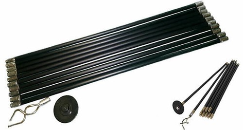 Piece drain rods - piece,