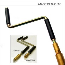 New Drain Rod Rotating Handle